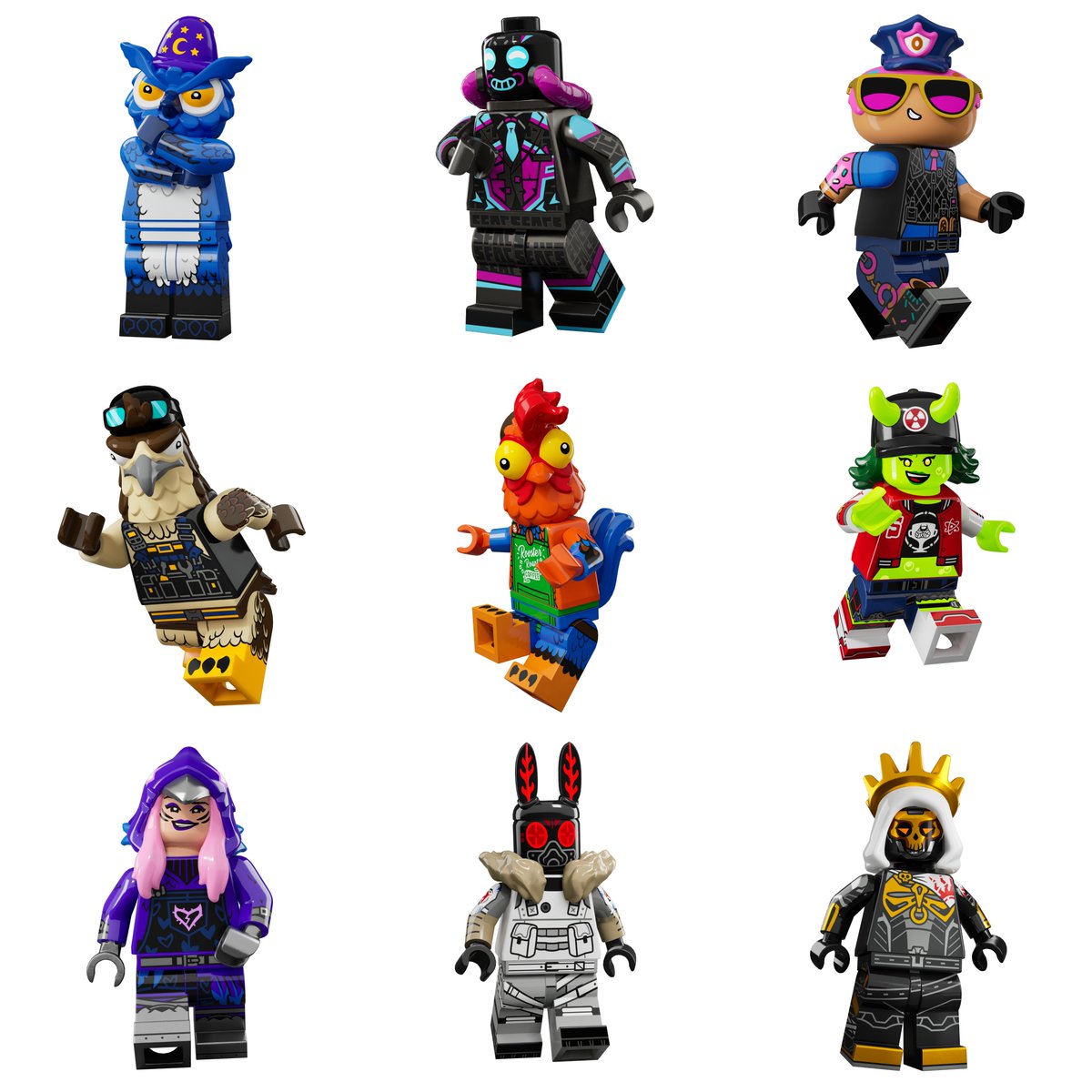 Birdy | LEGO® Fortnite News tweet media