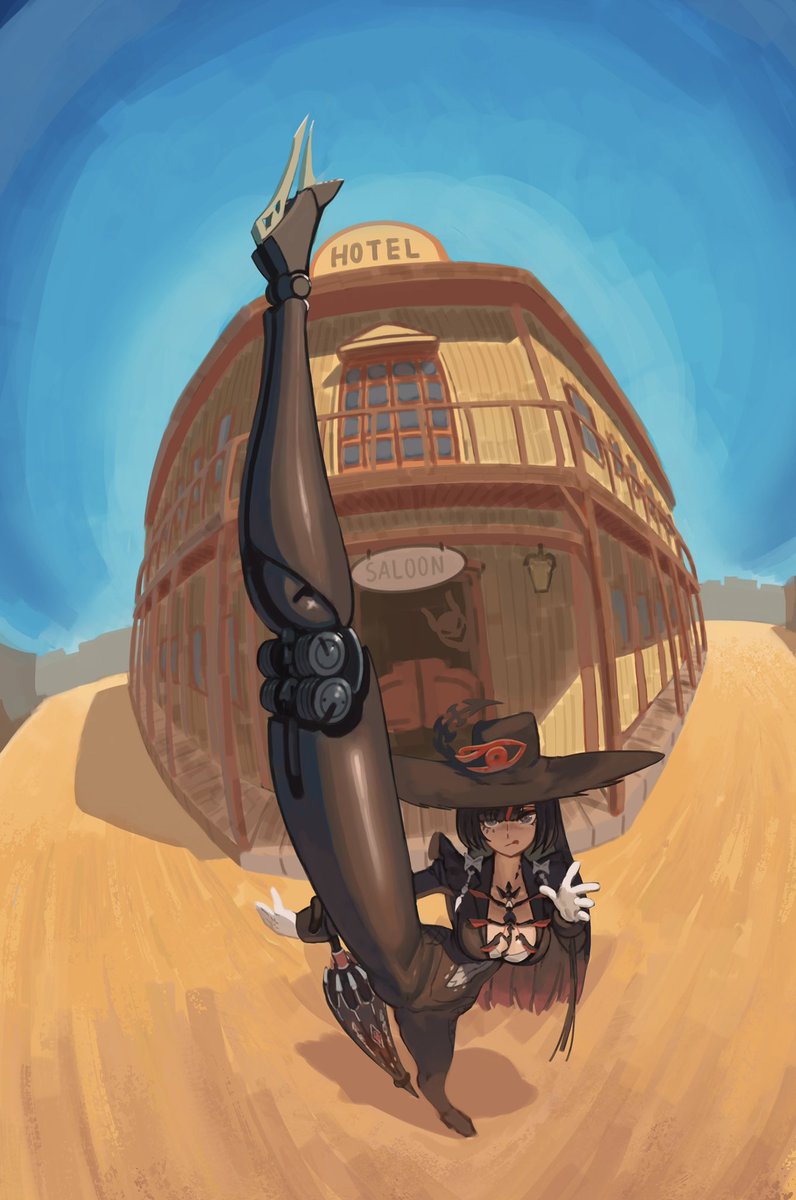 Lilith♣️♦️♠️♥️

#퍼니싱그레이레이븐 #战双帕弥什 #パニグレ