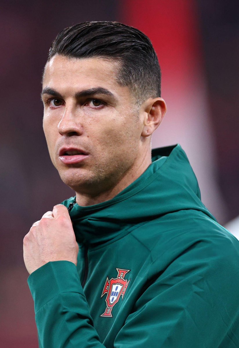 عالم كريستيانو tweet media