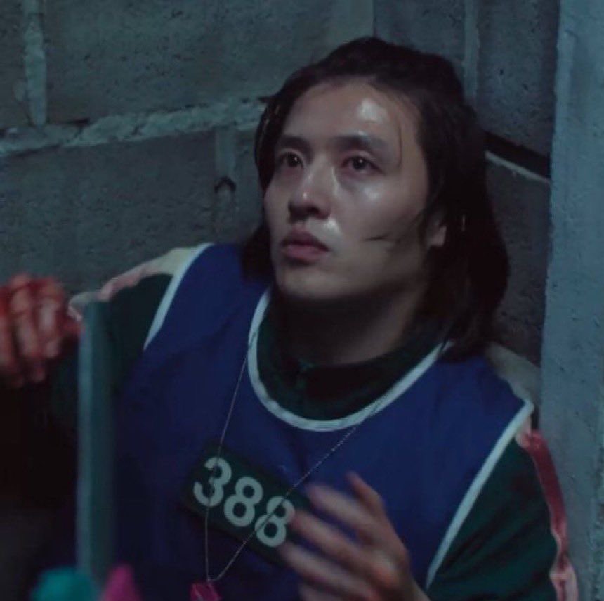 he’s so ethereal here