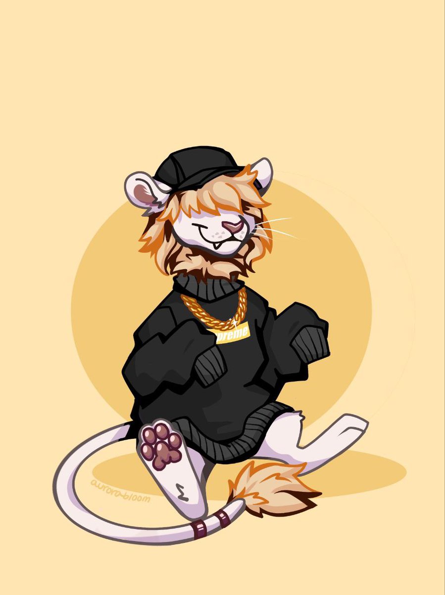 guccifelineart tweet media