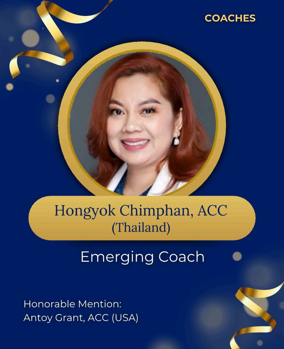 MangoseedTV's tweet photo. HUGE NEWS! I received an Honorable Mention in the Emerging Coach category for the 2025 ICF Coaching Impact Awards! 🏆
​ https://t.co/4ThvWsH2OW…

​Ready to find your breakthrough?
COMMENT 'EXECUTE' to join the Goal Reset &amp; Execute Mixer™ waitlist! https://t.co/8CSqqYZYht