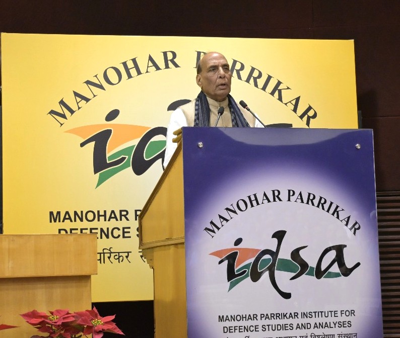 Manohar Parrikar IDSA, New Delhi tweet media