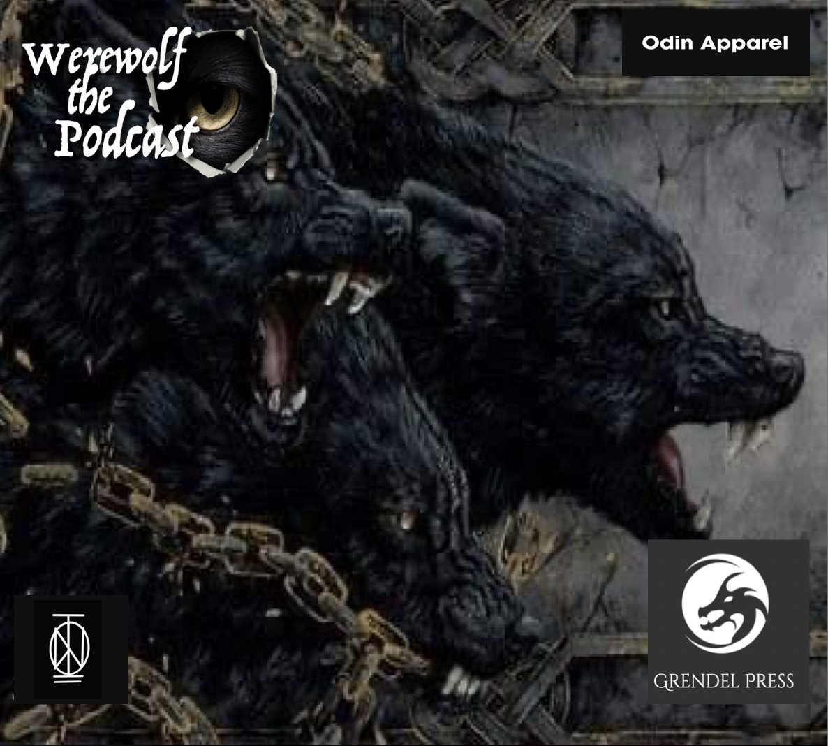 #Life can be a lovely ray of sunshine at times. Or a horror-filled miasma of misery at others. If your life is going well and you need some #horror and nastiness in it, listen to...

Werewolf the #Podcast: A #Serial (Killer) #Drama.

open.spotify.com/episode/13JPGQ…