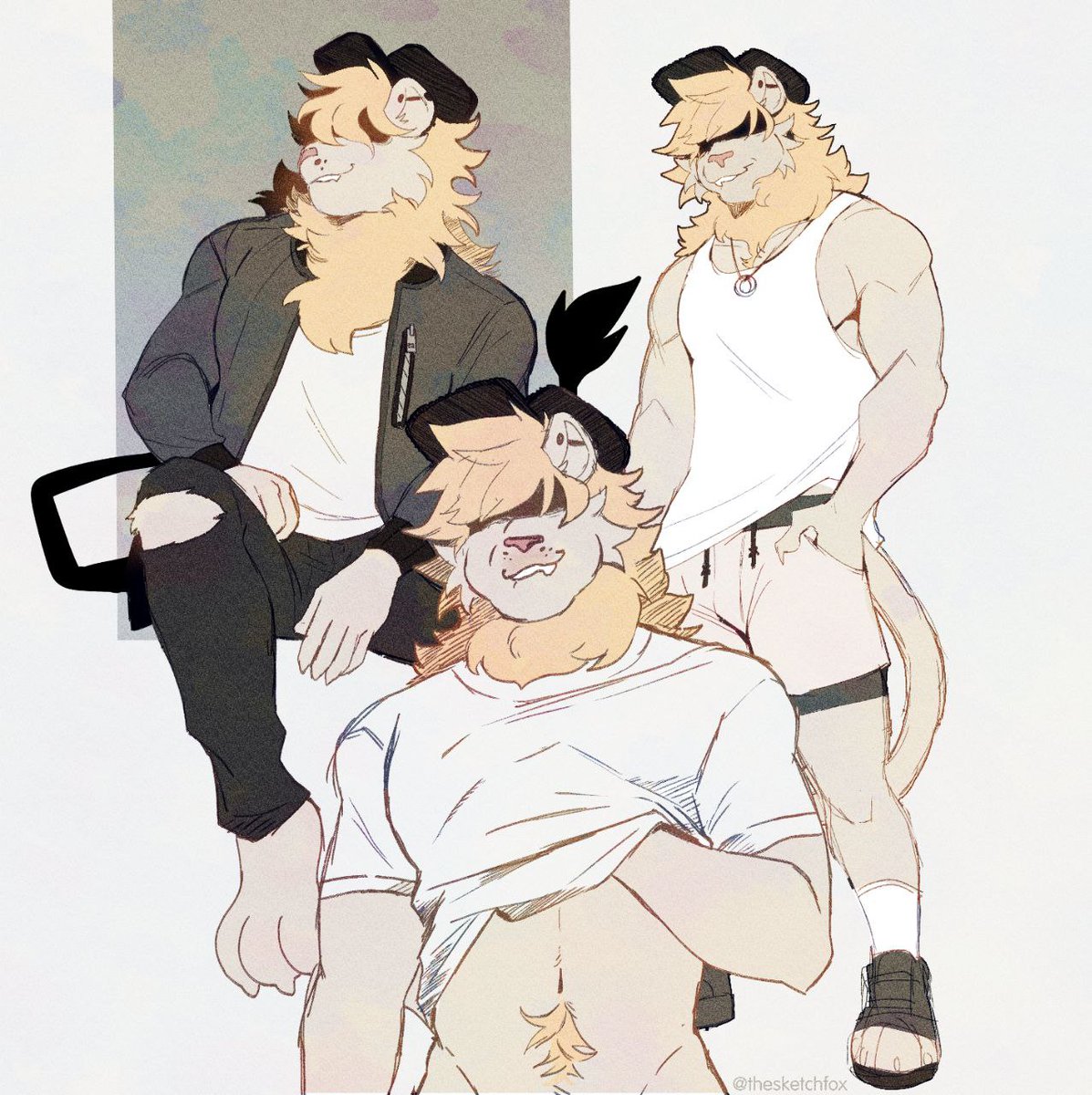 guccifelineart tweet media