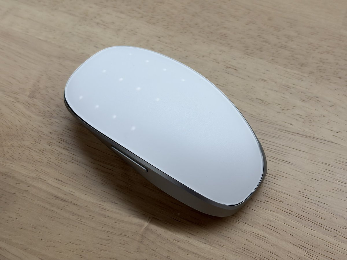 Gao_AR's tweet image. 藝術のような万能輝石「キセキ」

マウス🖱️は1968年から
今日この「Melt Mouse」からこそ
マウスの新時代の幕開けです

設計-機能-拡張-連動-個性
どれも満たされている作品

@Paraph14 パラフさんに紹介させてお邪魔して見させていただきました。
本当に素晴らしい「作品」だと思います。感謝！感動！