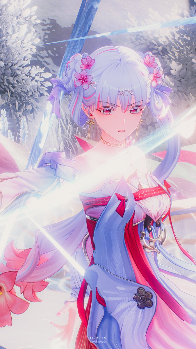 Jinhsi
#鳴潮 #WutheringWaves