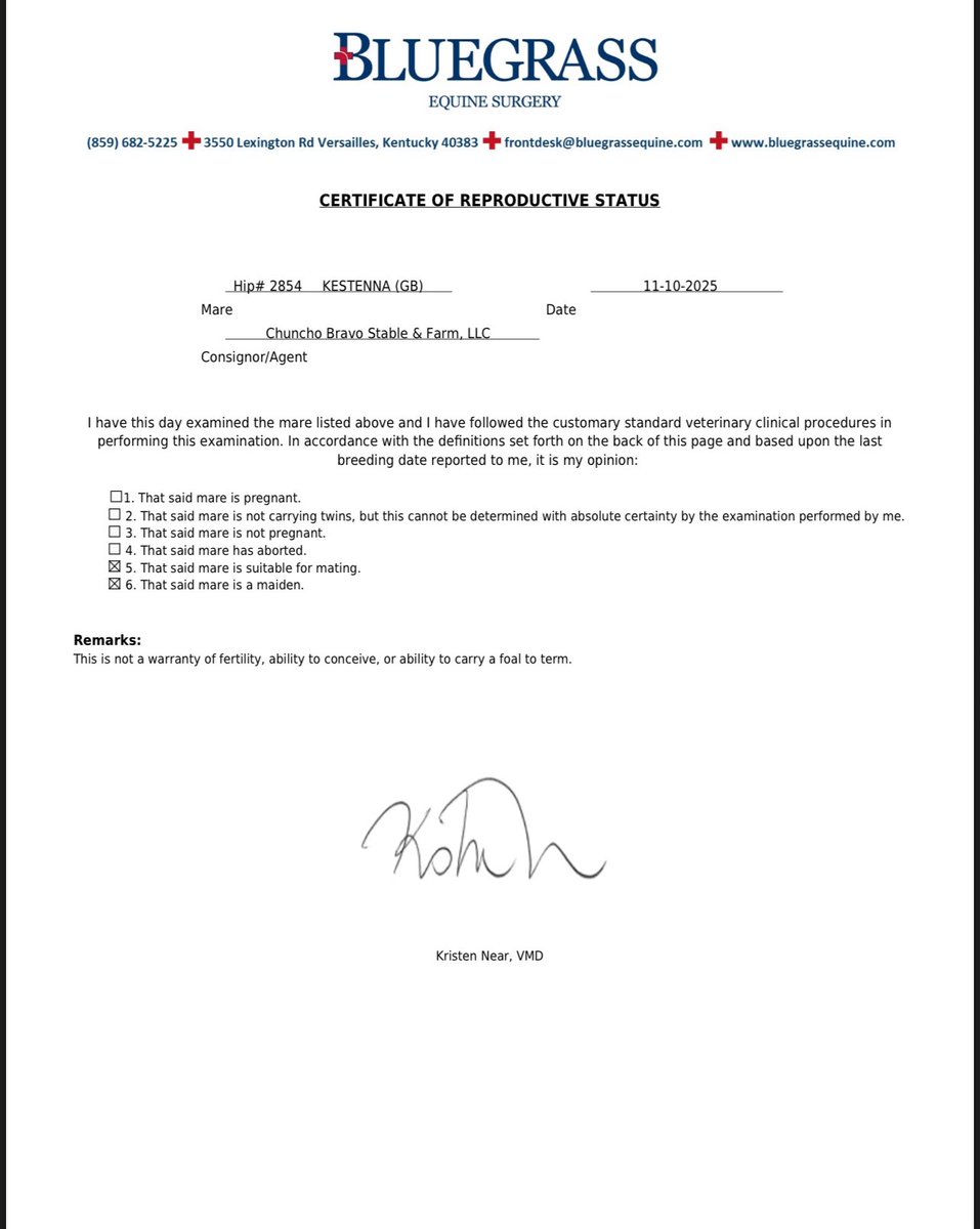 KESTENNA &amp; GET A GRIP MARILYN <a href="/keenelandsales/">Keeneland Sales</a> <a href="/theTDN/">TDN</a>