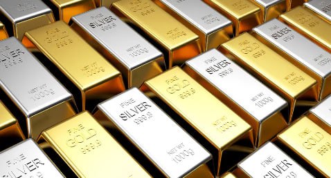 🚨⚠️#Commerzbank'tan #altın ve #gümüş tahmini➕Commerzbank, altın fiyatının gelecek yıl sonu 4 bin 200 dolar seviyesine ulaşmasını bekliyor➕Banka, gümüş fiyatının önümüzdeki yıl ons başına 50 dolar olacağını öngördü.