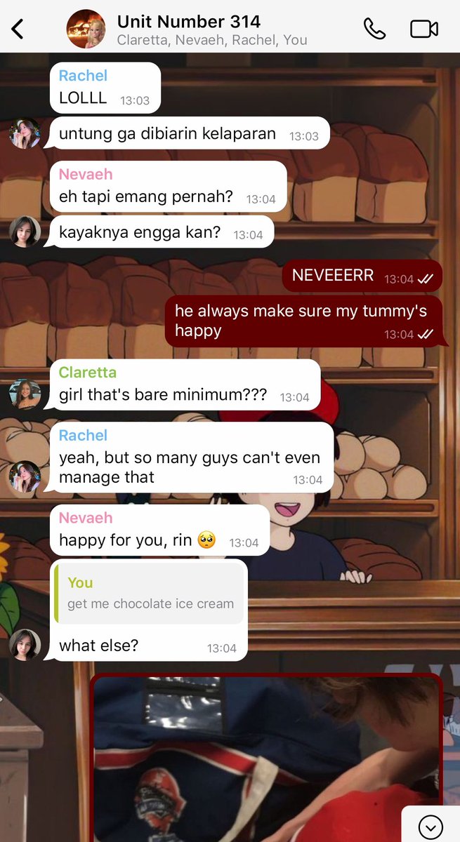 yvi ⋆ tweet media