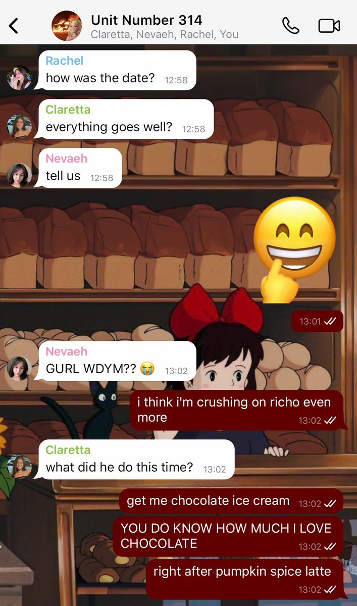 yvi ⋆ tweet media
