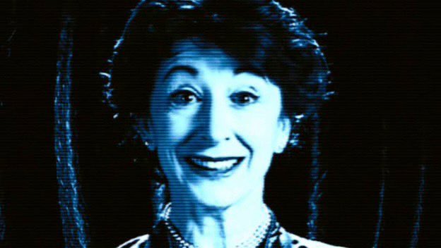 The Idiot's Lantern #DoctorWho #DrWho