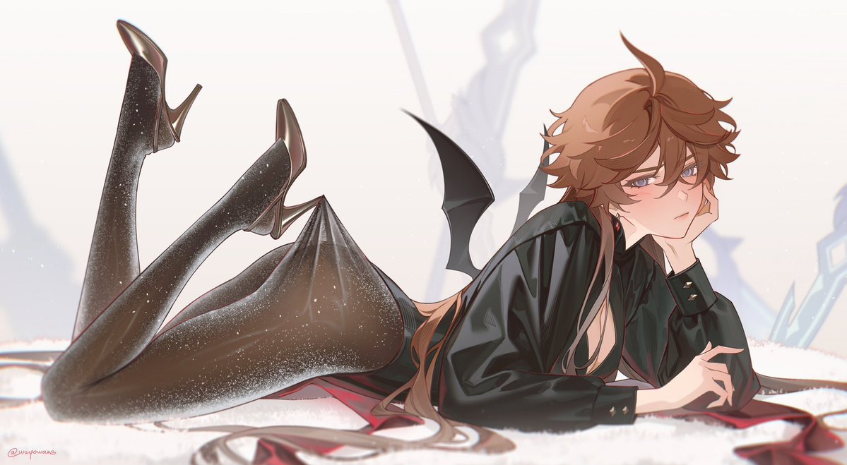 FemTaru 💞
#GenshinImpact #genshinfanart #Tartaglia