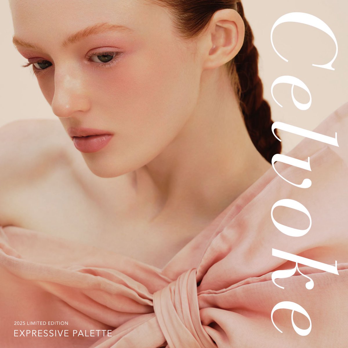 Celvoke_jp's tweet image. 【News of the new products】

静けさの中に、意志を灯すまなざしへ。  

淡く溶け合うミュートトーンが、  
凛とした知性を宿す目もとを描く。  

Celvoke EXPRESSIVE PALETTE EX04 Silent Reflection  
2025年12月12日(金) 全国限定発売  

#Celvoke #ExpressivePalette #SilentReflection…