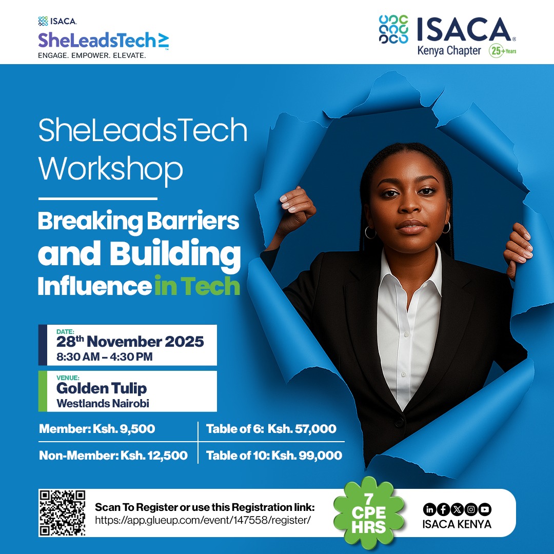 SheLeadsTech Kenya tweet media