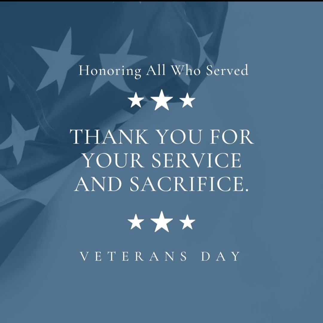 MichaelChickCA's tweet photo. With gratitude.
#VeteransDay https://t.co/8FKHe2eWx0
