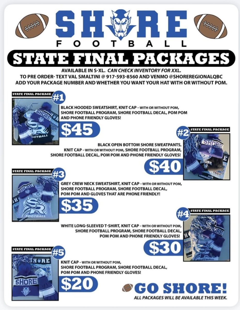 Shore Regional Football (@srdevilfootball) on Twitter photo 