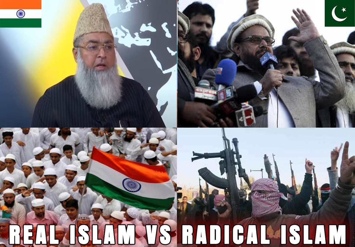 Asif21223's tweet photo. REAL ISLAM celebrates peace, patriotism, and community; RADICAL ISLAM spreads violence and extremism. Always choose unity over terror.

#RealIslam #RejectRadicalism #Peace #PeaceNotHate #RejectExtremism #RedFort #DelhiCarBlast #DelhiBlast #NationalEducationDay https://t.co/vwgFaGt6hu