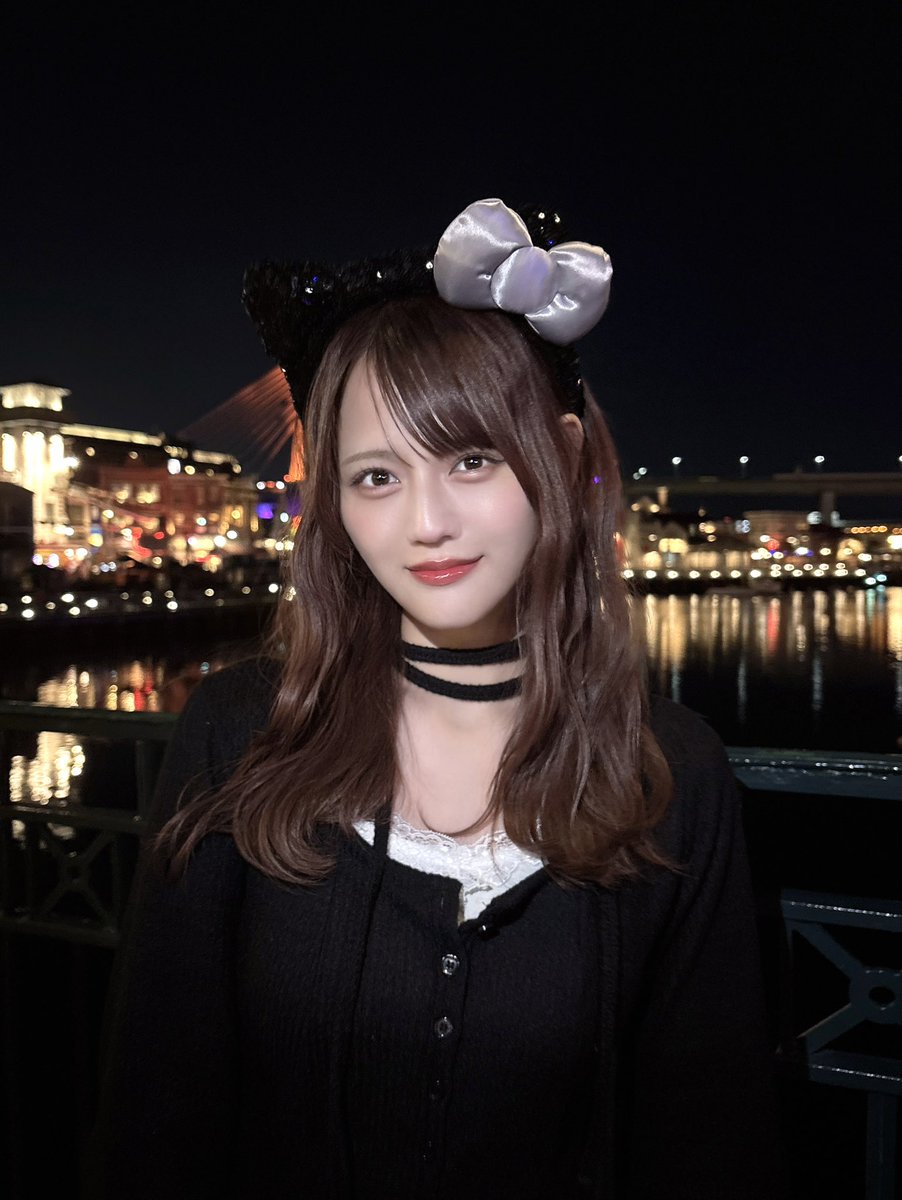 ユニバ行ってきたんだ〜！🤍