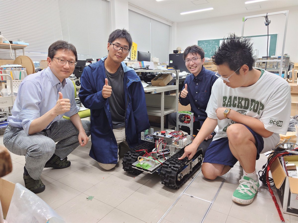 roadtoconnect01's tweet image. 🟧#エンジ名古屋 ROAD TO CONNECT🟧

📻11/11(火) #FMAICHI 20:00-OA
愛知県 #愛知工業大学 の研究室のインタビューをお届け🤗

📣11/11OAを聞き逃した方
🎧radiko▶radiko.jp/share/?sid=FMA…

📣研究室のインタビュー部分を聞きたい方
ダイジェスト▶audee.jp/voice/show/113…

#ローコネ名古屋