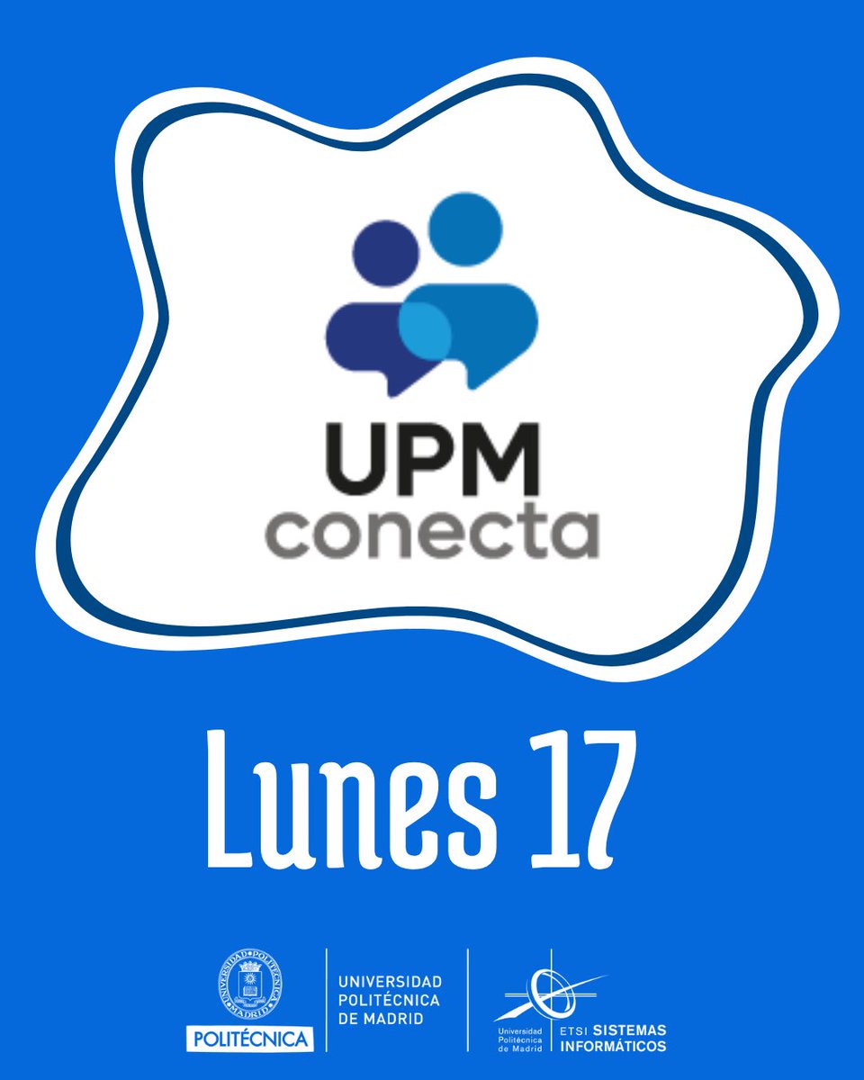 ETSISI UPM tweet media