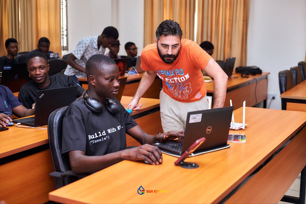 Sui Community, Ghana 🇬🇭 tweet media