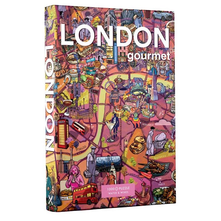 #waterandwines - Gourmet Puzzle London
Perfect for a cozy night in, this puzzle is more than a challenge – it’s a journey through time, culture, and taste! bit.ly/3JrGoVt #gourmetpuzzle