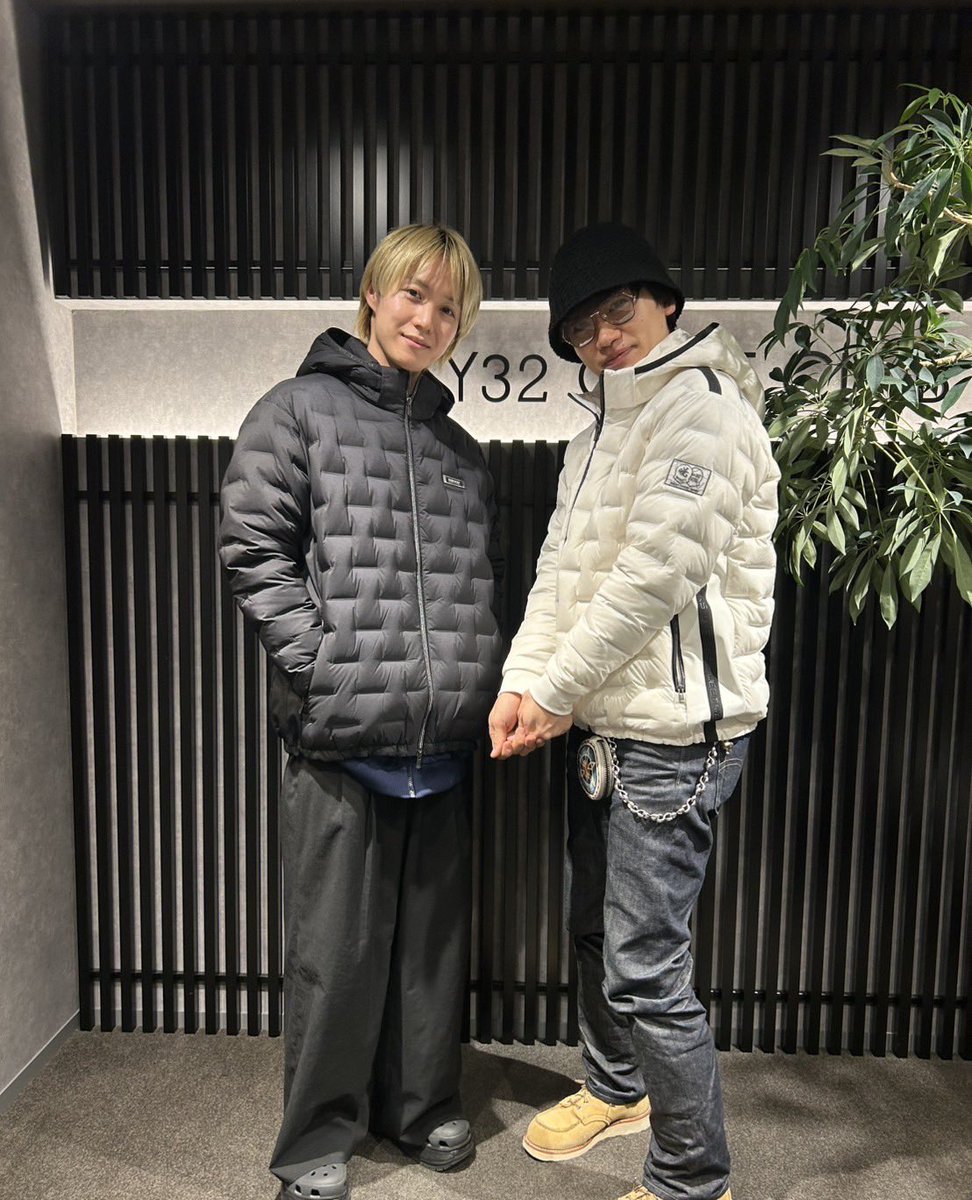 鳥越裕貴 tweet media