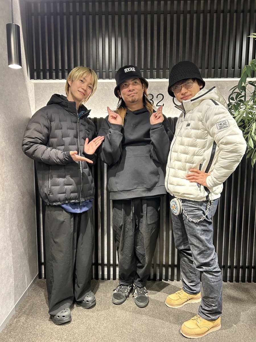 鳥越裕貴 tweet media