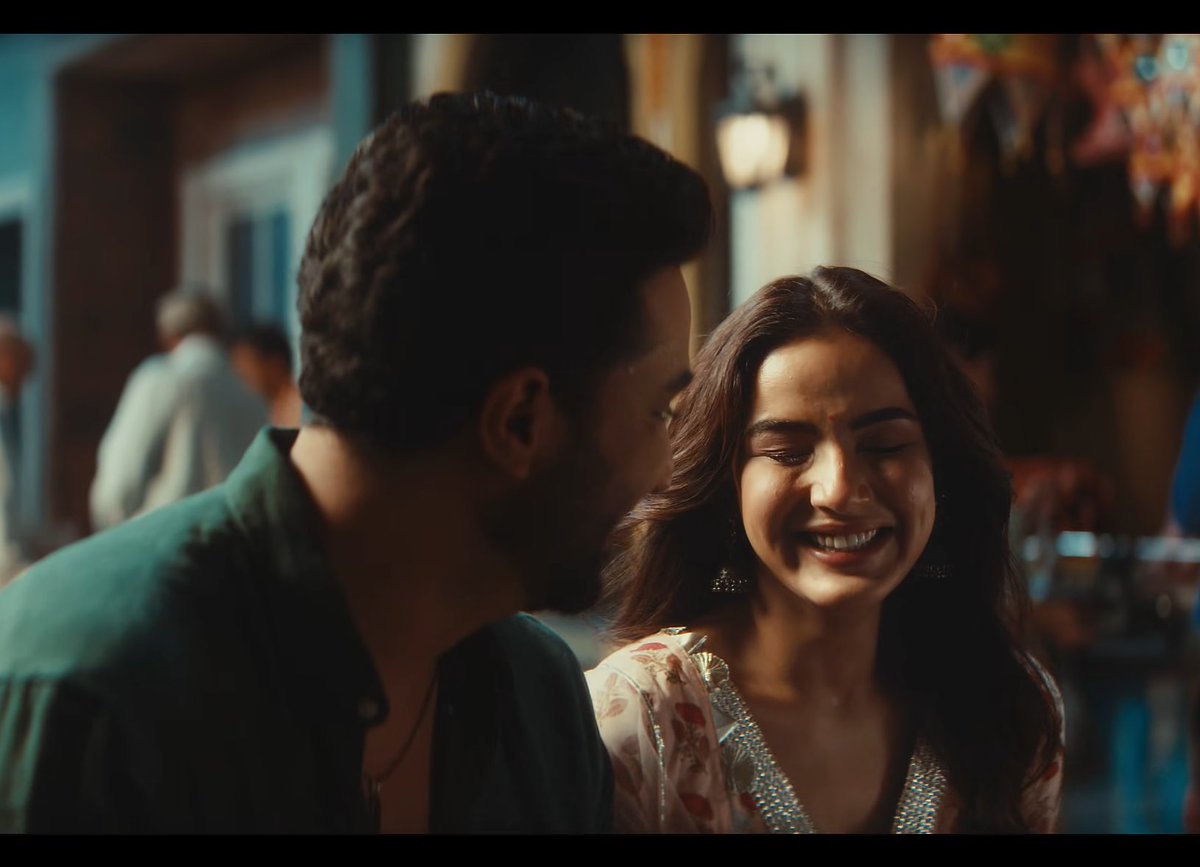 — she is looking prettiest in the mv ❤️

#DilTeraTutega #JasminBhasin