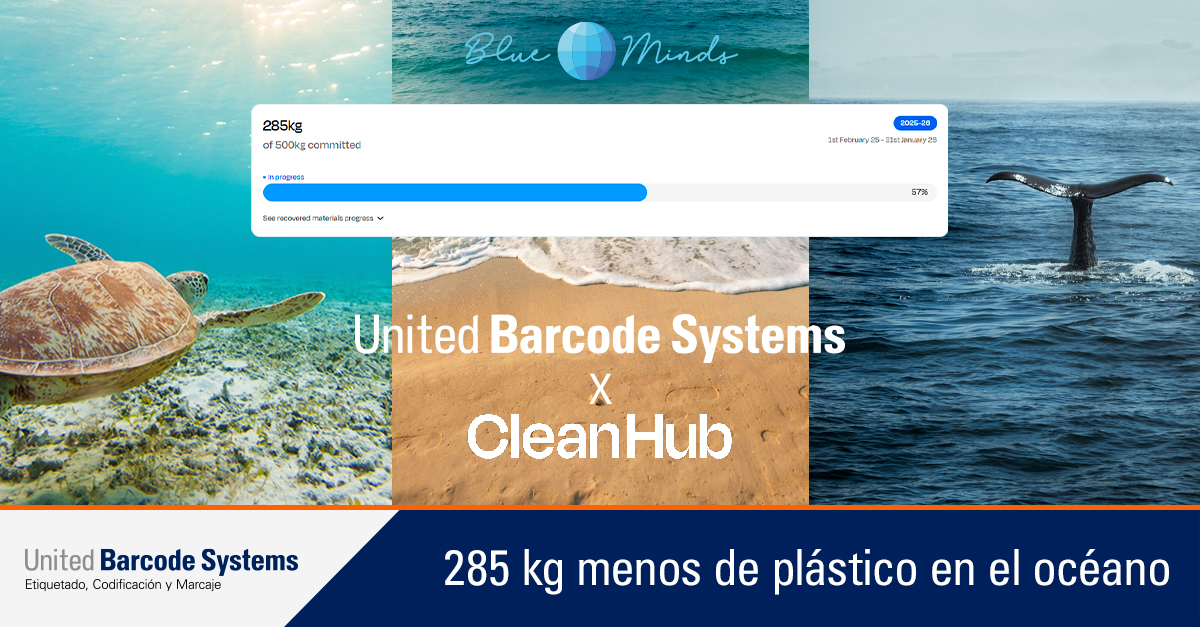 UBS_Code's tweet image. 🌊Un año más, reafirmamos nuestro compromiso con la sostenibilidad junto a @CleanHub.

Nuestro reto: recuperar 500 kg de plástico antes de que lleguen al océano. Y ya hemos alcanzado los 285 kg.♻️

💙Cada acción suma.
✅Sigue aquí nuestro reto. cleanhub.com/impact-report/…

#ubscode