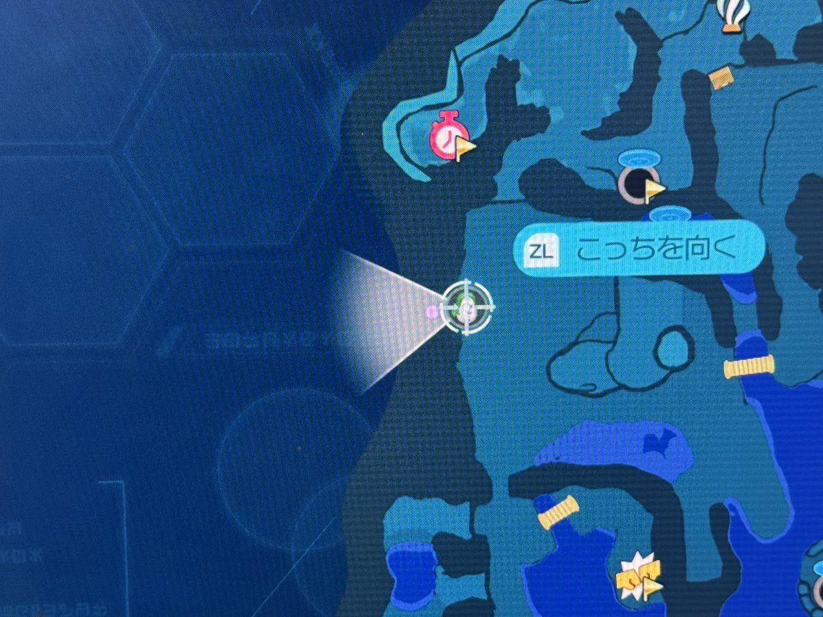 nnhr_game125's tweet photo. ピクミン4 とこなぎの浜辺　デコピクミン4箇所！
#pikmin #pikmin4 #ピクミン4 #ピクミン https://t.co/YPB2BlbHz5