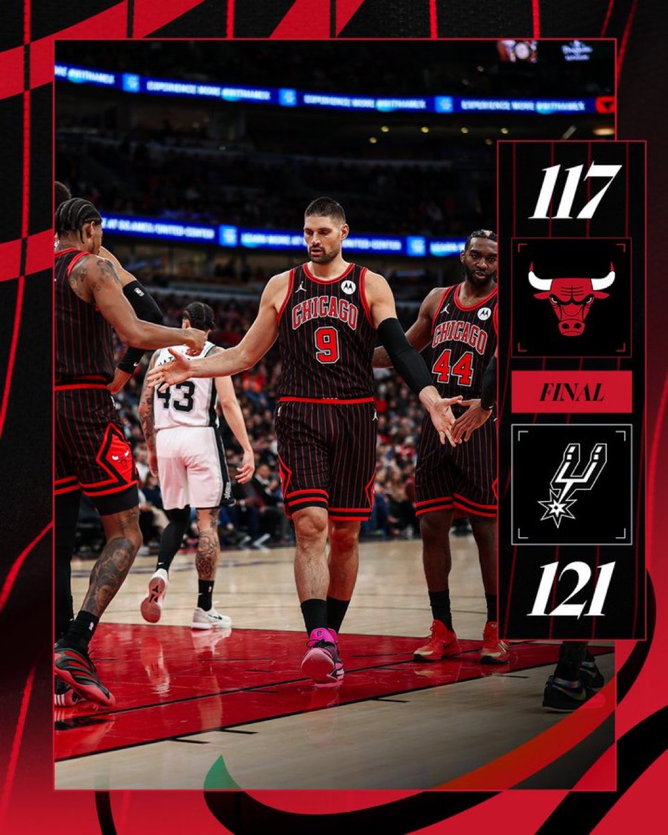 CHICAGO BULLS SPAIN tweet media