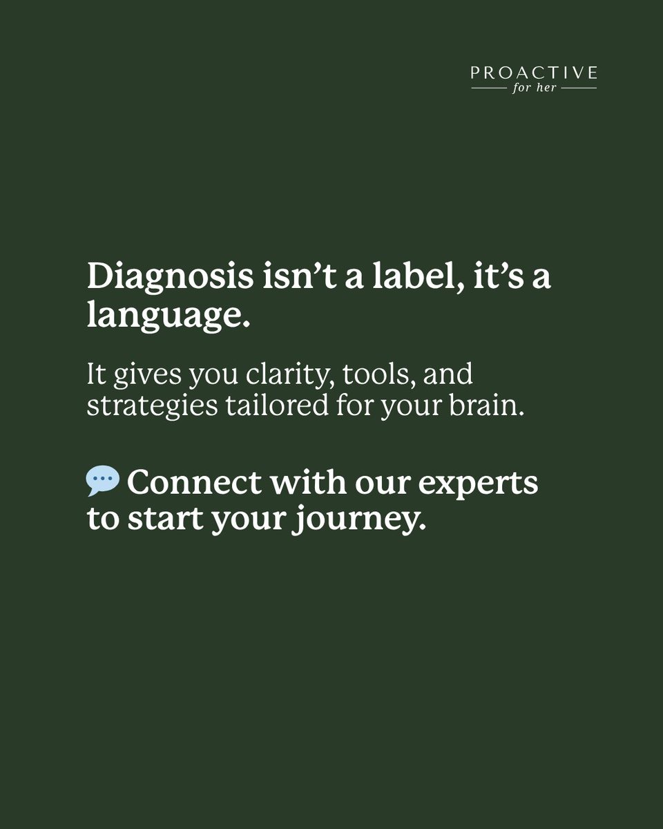 Team_Proactive's tweet image. In India, ADHD in women is often underdiagnosed, and that’s why we’re starting the conversation 💬
Join our free event to learn more.
Link in bio 💕
P.S. You’re the first to know!
#adhd #adhdawareness #womenshealth #mentalhealth #bangalore