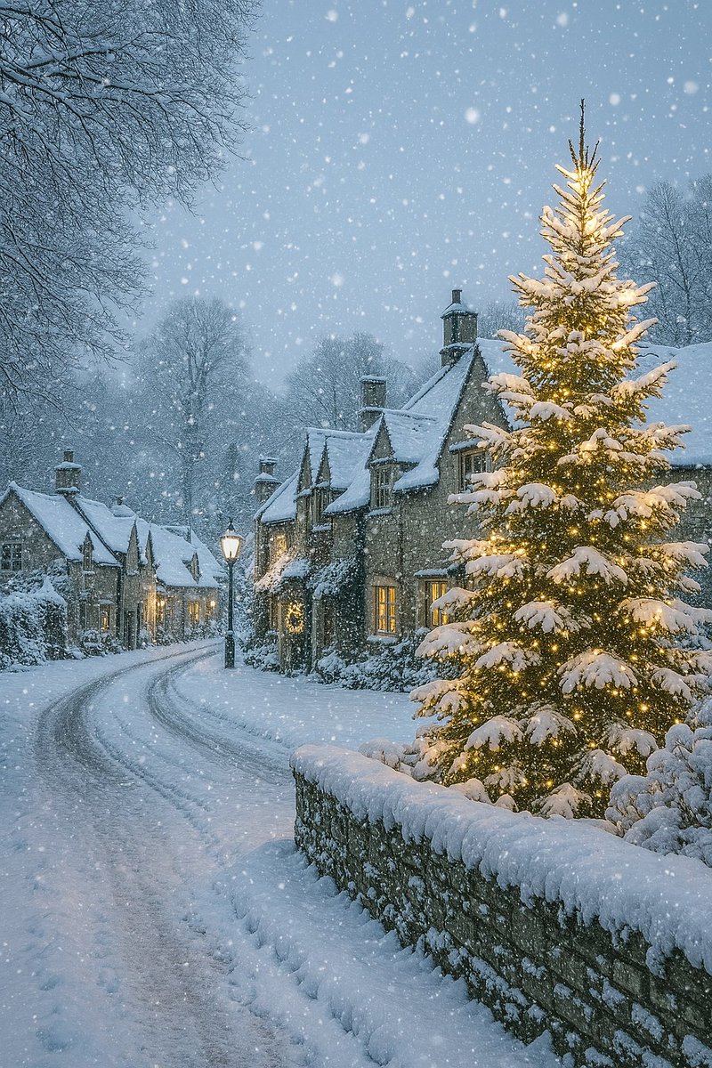 underxmastree's tweet photo. Fun fact: The UK’s last widespread White Christmas was in 2010! ☃️ Will we get one this year? ❄️
#WhiteChristmas #UKWeather #ChristmasVibes #FestiveSeason #WinterWonderland #ChristmasInBritain https://t.co/d07vLfyDKE
