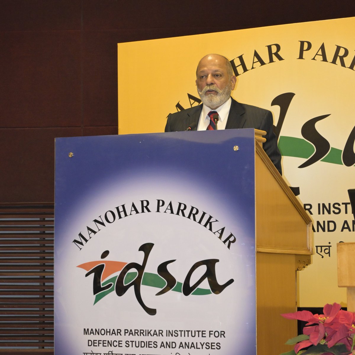 Manohar Parrikar IDSA, New Delhi tweet media