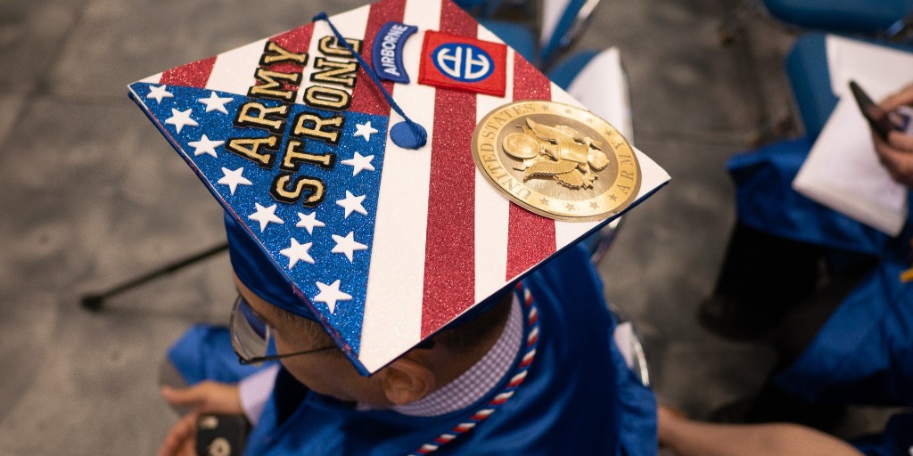 I’m proud to stand with the SPC community in honoring all who have served. Your service and sacrifice continue to shape both the College and our country for the better.