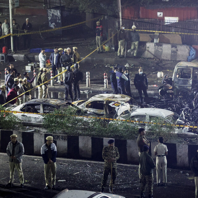 🇮🇳 A message to all sides:
Our intelligence agencies and security personnel work day and night to protect the nation and every citizen — often risking their own lives against countless threats.

To politicize or attack them after a security incident is shameful.
This message is