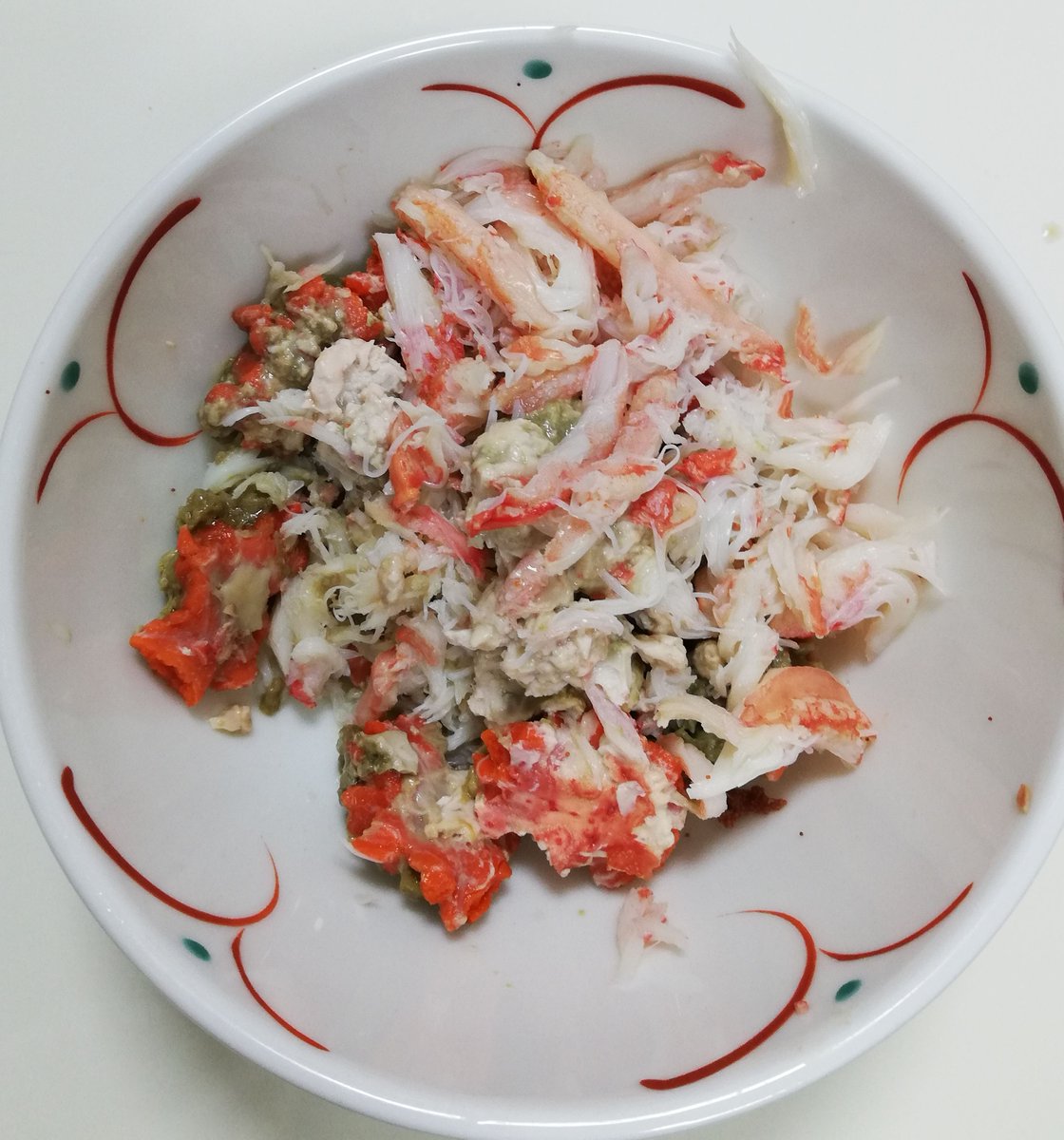 kosmak99's tweet photo. 今夜はコウバコでした！
コウバコは、１２月いっぱいなので、後１，２回は食べれたら良いなぁ～ https://t.co/nQjyv5WKNU
