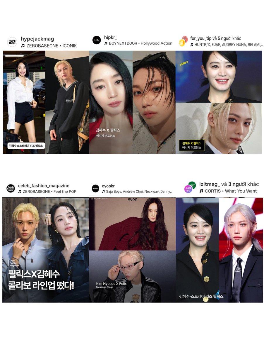 kim136322's tweet image. The media reported on the highlights and most interested things of this year's MAMA

The collab lineup for the 2025 MAMA Awards in Hong Kong (Nov 28-29) has been revealed...
while on the 29th, Kim Hye-soo and Stray Kids #FELIX will deliver a message

#필릭스 #Felix #스트레이키즈