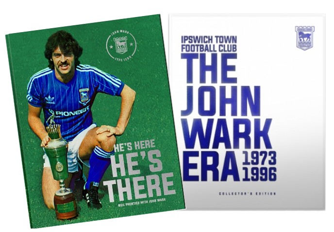 The superbly produced John Wark book: He's Here, He's There is another masterpiece by Neil Prentice at <a href="/itfc81/">ITFC Icons Collection</a> 

This should be on the Xmas wish list for all ITFC fans. My review of this work of art can be found here:

thefullerflavour.wordpress.com/john-wark-book…

Well done and congratulations Neil.