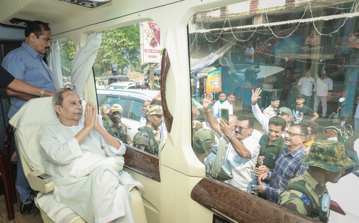KailashSah89889's tweet photo. Nuapada’s Ocean of Support: Proof of Unbreakable Trust in Naveen Patnaik
#Nuapada #Nuapadaelection
#nuapadabyelection https://t.co/bNf8fbmlmK