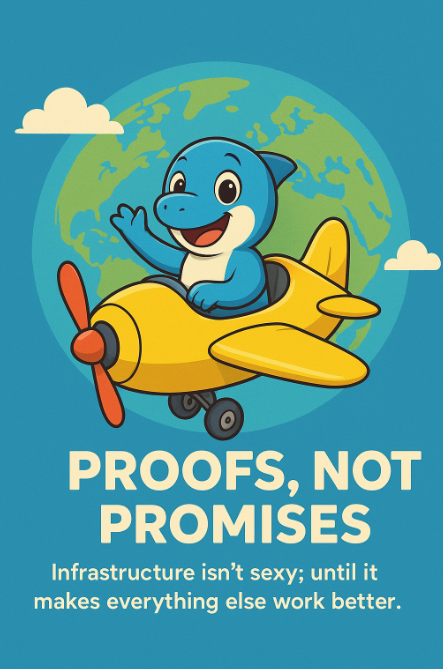 Proofs, not promises
Infrastructure isn’t sexy; until it makes everything else work better.

<a href="/fermah_xyz/">Fermah</a> is the silent engine behind faster proving, cheaper costs, and real privacy.
One marketplace, infinite ZK potential.
Builders build. Fermah proves.

⚡️⚡️⚡️⚡️⚡️