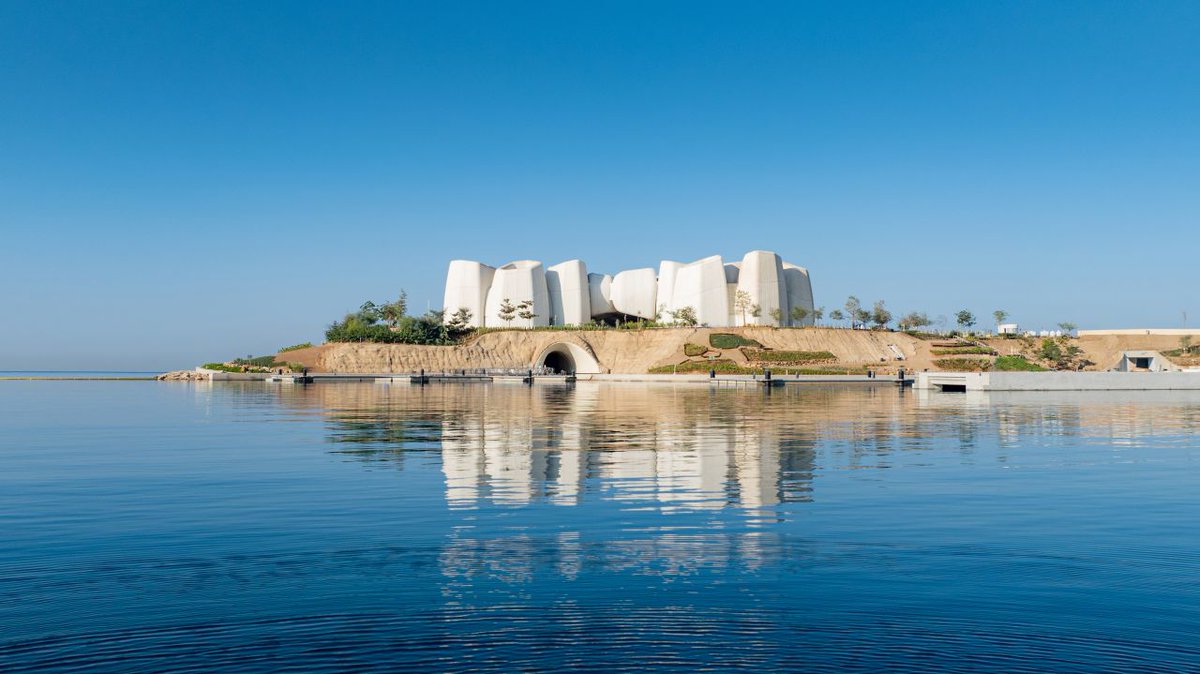 cppluxury's tweet image. Red Sea Global announces the opening of AMAALA

cpp-luxury.com/red-sea-global… (full article)

#RedSeaGlobal #Amaala #luxuryhospitality #luxuryhotels #luxuryresorts #luxurywellness #luxury #resorts #regenerative @RedSeaGlobal