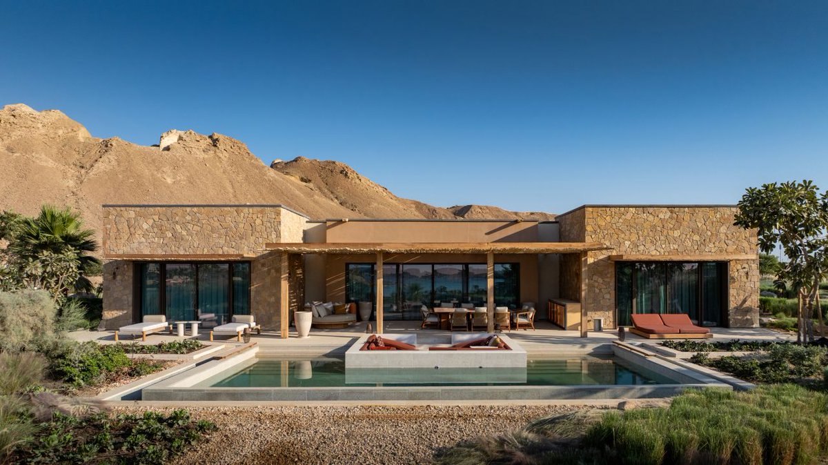 cppluxury's tweet image. Red Sea Global announces the opening of AMAALA

cpp-luxury.com/red-sea-global… (full article)

#RedSeaGlobal #Amaala #luxuryhospitality #luxuryhotels #luxuryresorts #luxurywellness #luxury #resorts #regenerative @RedSeaGlobal