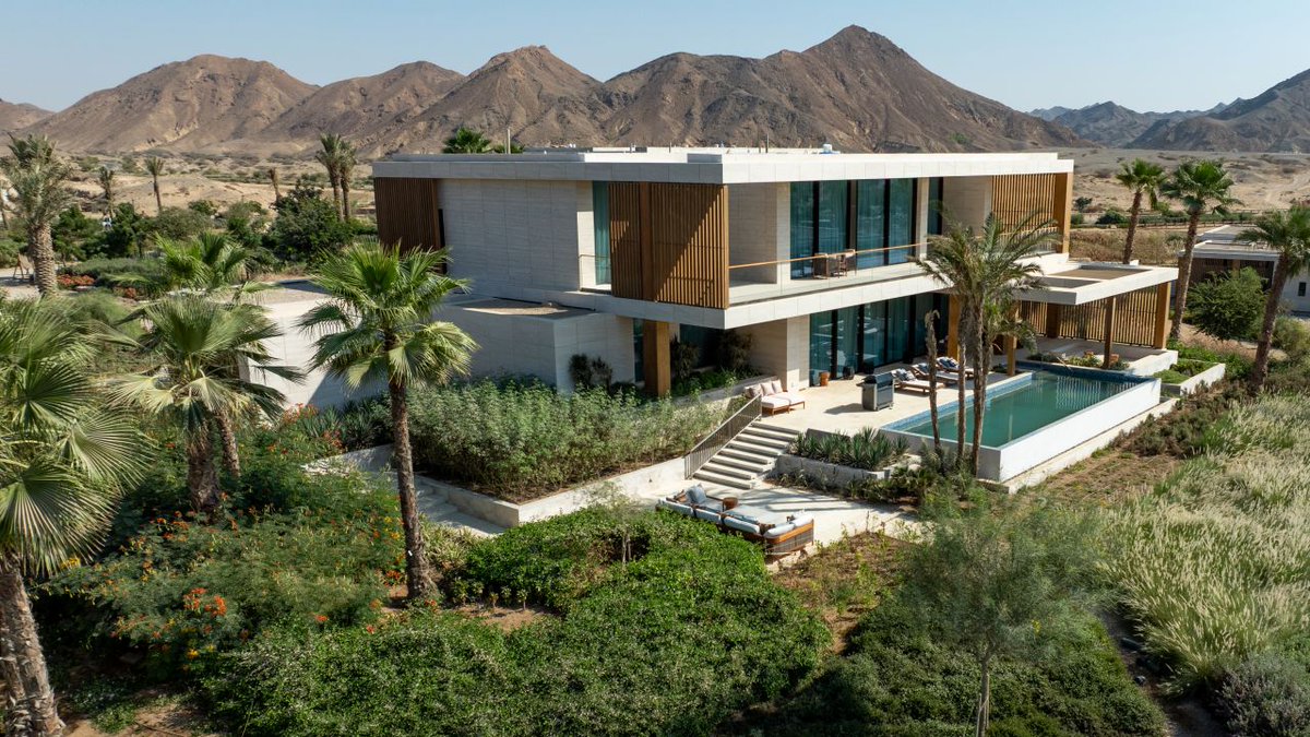 cppluxury's tweet image. Red Sea Global announces the opening of AMAALA

cpp-luxury.com/red-sea-global… (full article)

#RedSeaGlobal #Amaala #luxuryhospitality #luxuryhotels #luxuryresorts #luxurywellness #luxury #resorts #regenerative @RedSeaGlobal