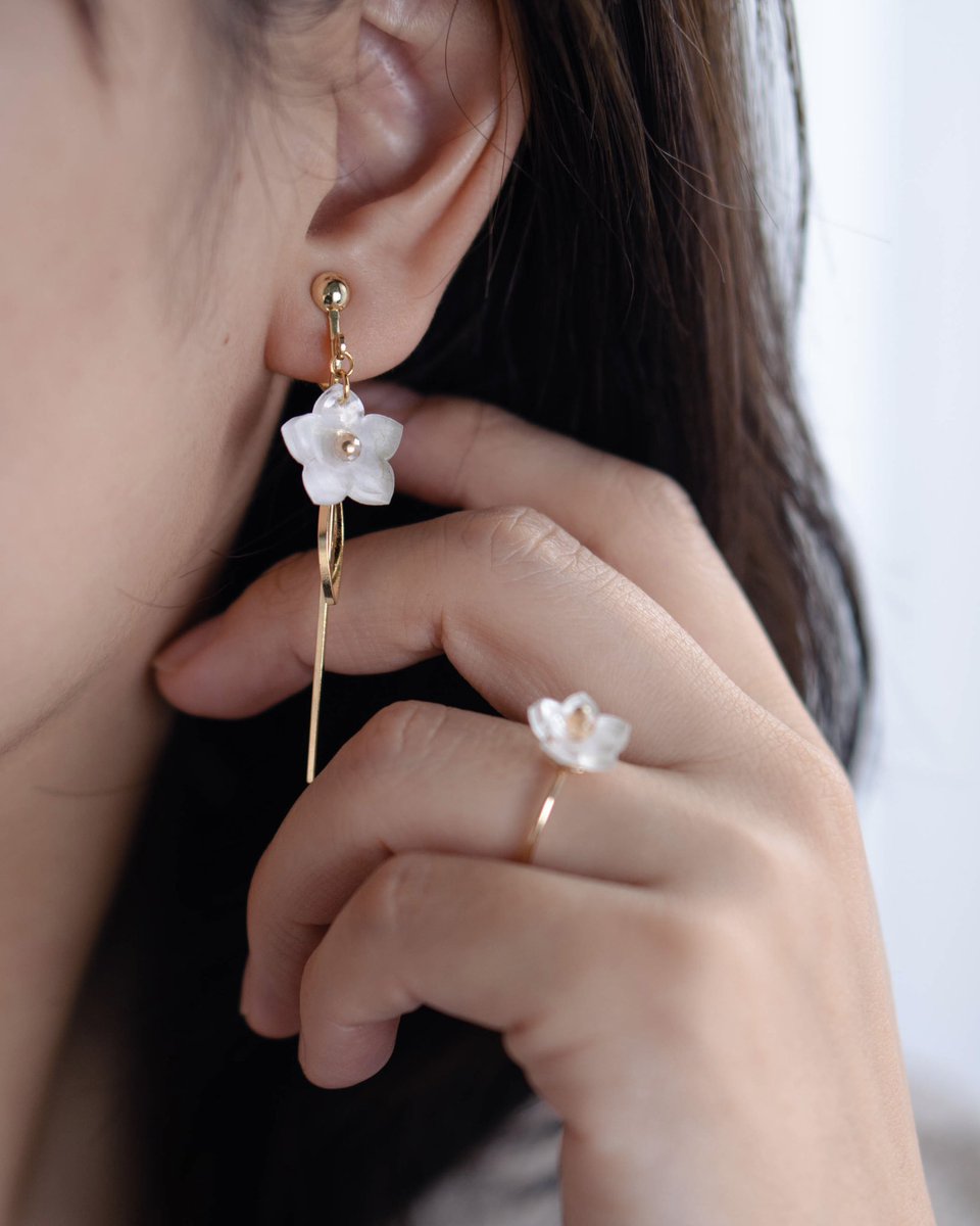 柔らかな風も冷たい風も
美しい花とともに越えていく