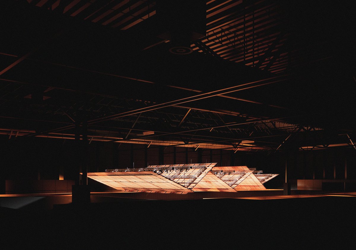 Manuel Bouzas + salazarsequeromedina diseñarán el Guest Lounge de #ARCOmadrid2026. 🙌

Esta convocatoria ha sido lanzada por #ARCO, junto con el <a href="/BrandsofSpain/">Foro de Marcas Renombradas Españolas</a> y <a href="/AD_Spain/">Architectural Digest España</a>.

➡️ Descubre más sobre el proyecto seleccionado: bit.ly/GuestLounge2026