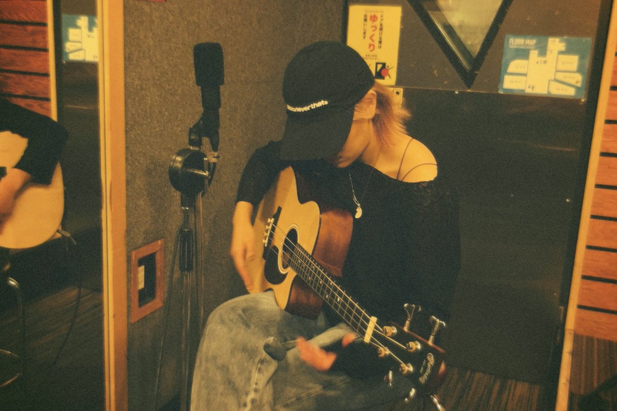 エンドロール楽曲 『Happy Cooking 』Original Theme Sound の情報解禁です！🔓🔑

🎤音楽プロデューサー 
      伊澤彩織 さん

🎸編曲
      市川大樹 さん

お2人に担当して頂きました！
私も少しだけ参加しています！

作品と合わせ楽曲もお楽しみに🤩🎧🎶🎶🎶