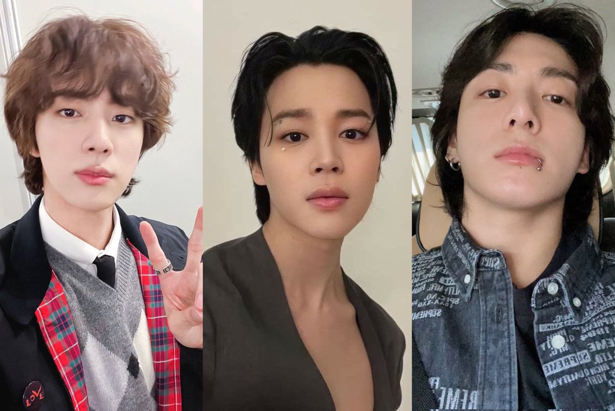 #JIN now joins Jimin and Jungkook as the ONLY Kpop Male Soloists to have a song spend 25 Weeks on the Billboard Global 200 chart 👏